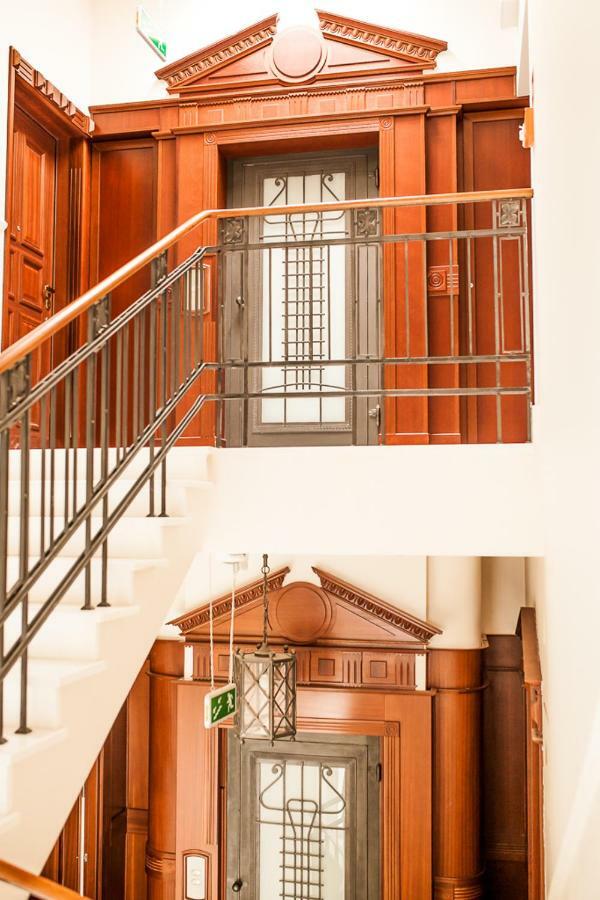 Okolnik Apartment Warszawa Exteriör bild